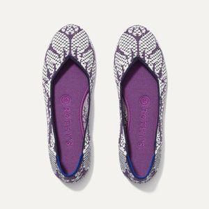 Rothy’s Flat Purple Wisteria